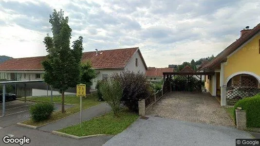 Apartments for rent in Kirchbach-Zerlach - Photo from Google Street View