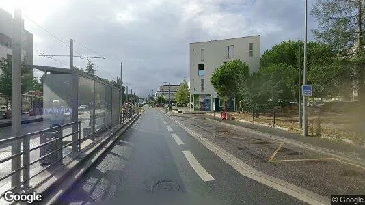 Apartments for rent in Bordeaux - Photo from Google Street View