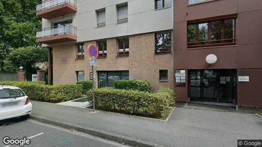 Apartments for rent in Lille - Photo from Google Street View
