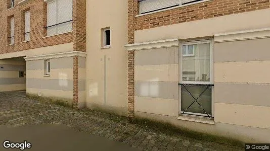 Apartments for rent in Amiens - Photo from Google Street View