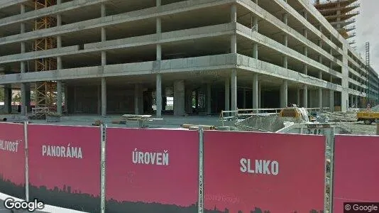 Apartments for rent in Bratislava Staré Mesto - Photo from Google Street View