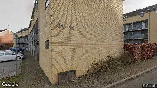 Apartments for rent in Aarhus N - Photo from Google Street View