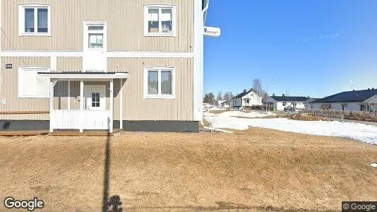 Apartments for rent in Pajala - Photo from Google Street View