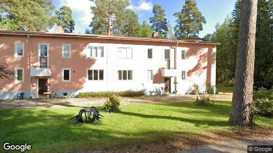 Apartments for rent in Älvkarleby - Photo from Google Street View