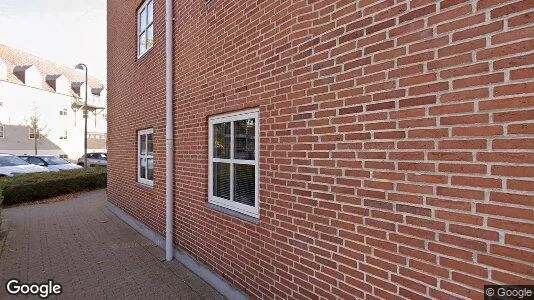 Apartments for rent in Odense C - Photo from Google Street View