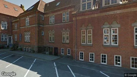 Apartments for rent in Aarhus C - Photo from Google Street View