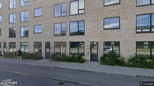 Apartments for rent in Hillerød - Photo from Google Street View