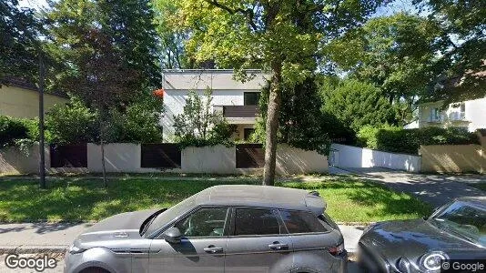 Apartments for rent in Munich Bogenhausen - Photo from Google Street View