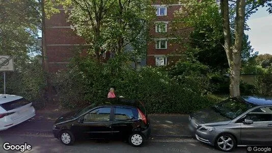 Apartments for rent in Frankfurt - Photo from Google Street View