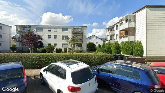 Apartments for rent in Wolfenbüttel - Photo from Google Street View