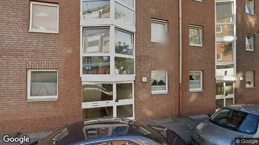 Apartments for rent in Duisburg - Photo from Google Street View