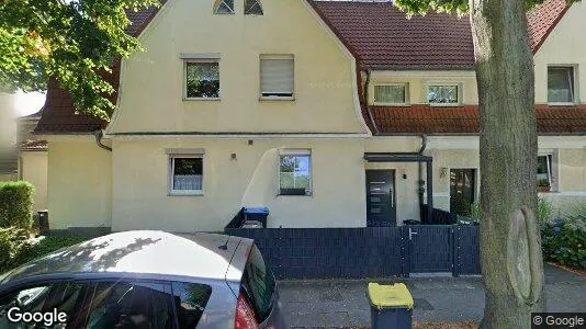 Apartments for rent in Recklinghausen - Photo from Google Street View