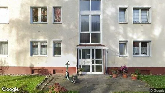 Apartments for rent in Cologne Porz - Photo from Google Street View