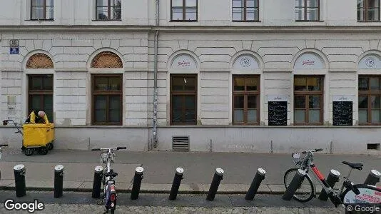 Apartments for rent in Vienna Josefstadt - Photo from Google Street View