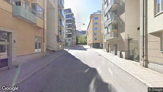 Apartments for rent in Kungsholmen - Photo from Google Street View