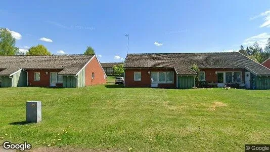Apartments for rent in Älmhult - Photo from Google Street View