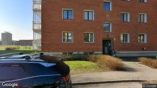 Apartments for rent in Lundby - Photo from Google Street View