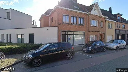 Apartments for rent in Lokeren - Photo from Google Street View