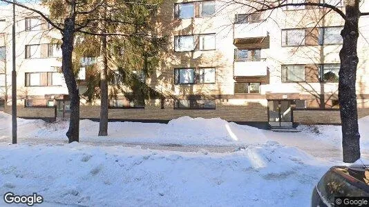 Apartments for rent in Joensuu - Photo from Google Street View