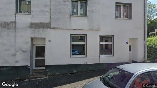 Apartments for rent in Wuppertal - Photo from Google Street View
