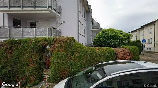 Apartments for rent in Ludwigsburg - Photo from Google Street View