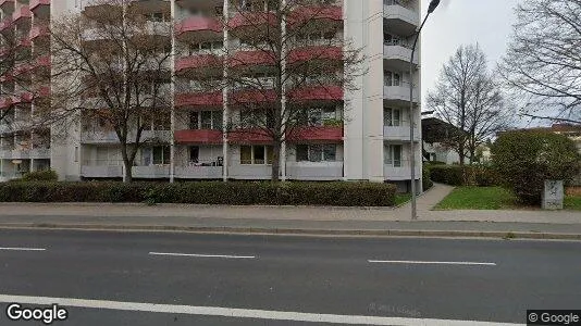Apartments for rent in Bayreuth - Photo from Google Street View