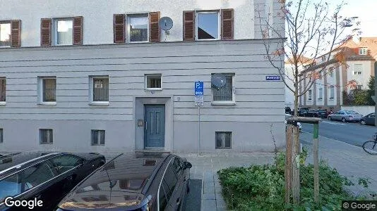 Apartments for rent in Nuremberg - Photo from Google Street View