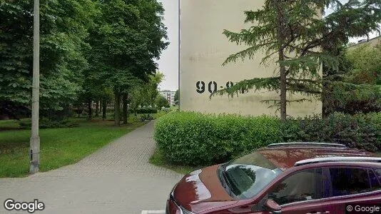 Apartments for rent in Poznań - Photo from Google Street View