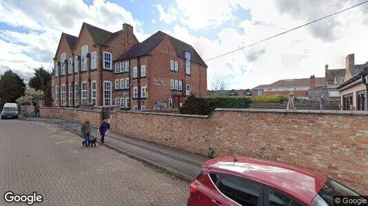 Apartments for rent in Nottingham - Nottinghamshire - Photo from Google Street View