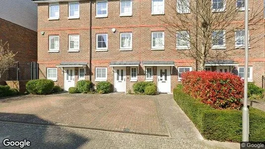Apartments for rent in Sevenoaks - Kent - Photo from Google Street View