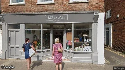 Apartments for rent in Newark - Nottinghamshire - Photo from Google Street View