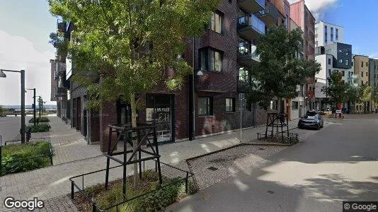 Apartments for rent in Helsingborg - Photo from Google Street View