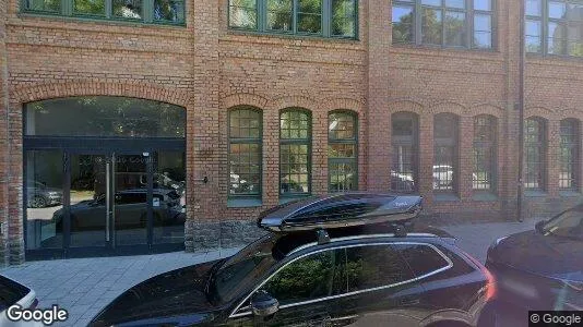 Apartments for rent in Kungsholmen - Photo from Google Street View