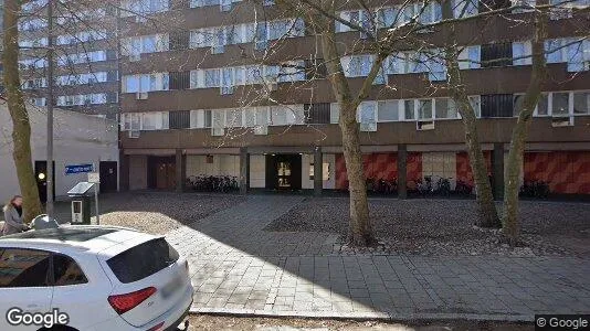 Apartments for rent in Malmö City - Photo from Google Street View