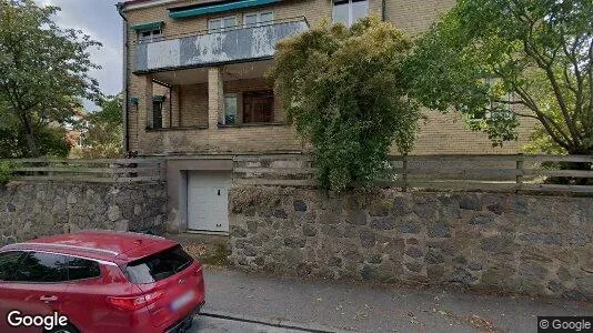 Apartments for rent in Karlskrona - Photo from Google Street View