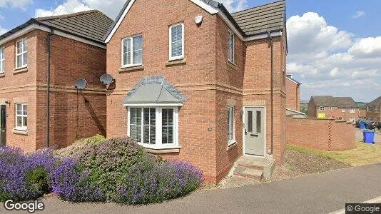 Apartments for rent in Chesterfield - Derbyshire - Photo from Google Street View