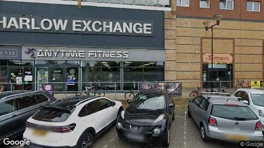 Apartments for rent in Harlow - Essex - Photo from Google Street View