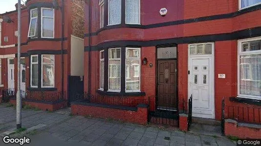 Apartments for rent in Wallasey - Merseyside - Photo from Google Street View