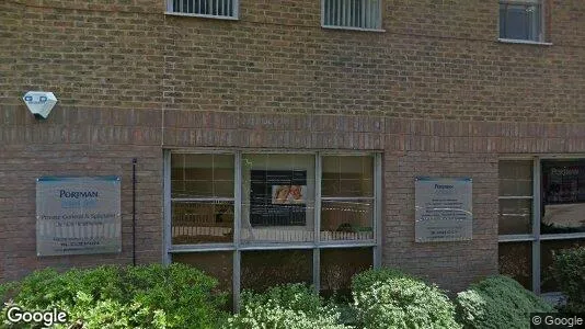 Apartments for rent in Maidenhead - Berkshire - Photo from Google Street View