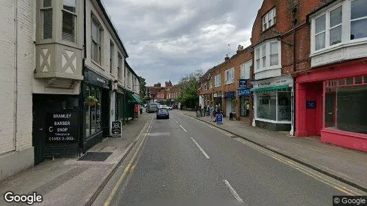 Apartments for rent in Guildford - Surrey - Photo from Google Street View