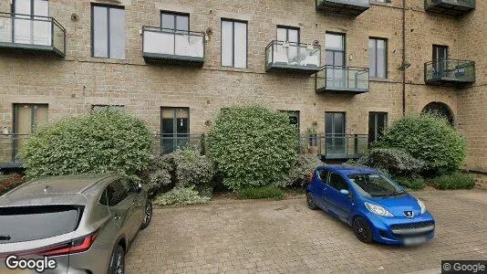 Apartments for rent in Mirfield - West Yorkshire - Photo from Google Street View