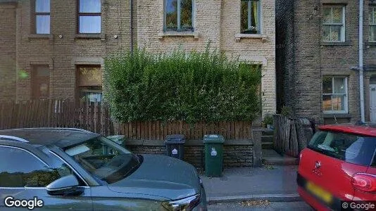 Apartments for rent in Huddersfield - West Yorkshire - Photo from Google Street View