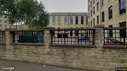 Apartments for rent in Huddersfield - West Yorkshire - Photo from Google Street View