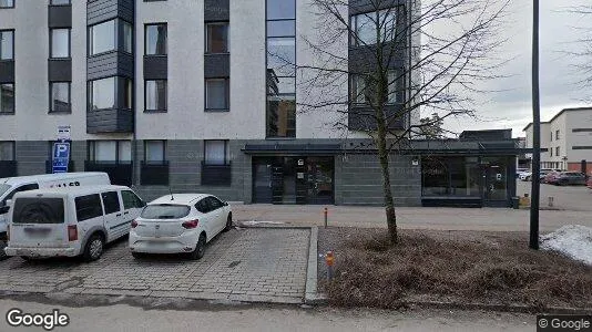 Apartments for rent in Helsinki Itäinen - Photo from Google Street View