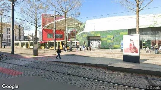 Apartments for rent in Mulhouse - Photo from Google Street View