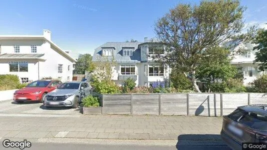 Apartments for rent in Reykjavík Vesturbær - Photo from Google Street View