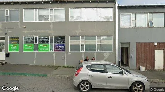 Apartments for rent in Reykjavík Laugardalur - Photo from Google Street View