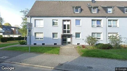 Apartments for rent in Bottrop - Photo from Google Street View