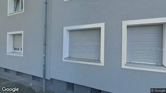 Apartments for rent in Essen - Photo from Google Street View