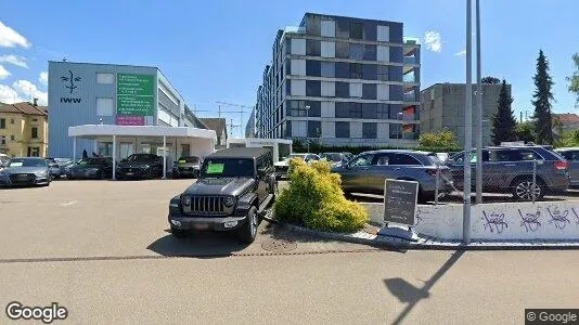 Apartments for rent in Hinwil - Photo from Google Street View